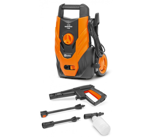 Мойка высокого давления Daewoo Power DAW 400