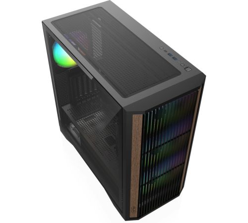 Корпус Raijintek Agos Max черный
