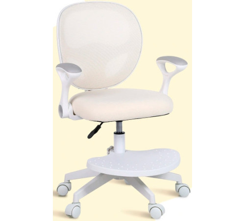 Детское ортопедическое кресло Yoka Jaxy бежевый