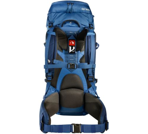 Туристический рюкзак Tatonka Yukon 50+10 1343.369 синий/темно-синий