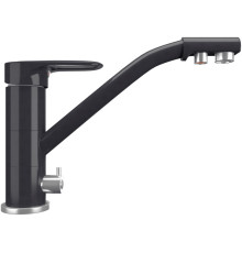 Смеситель MAUNFELD MFQT-10DGR темно-серый