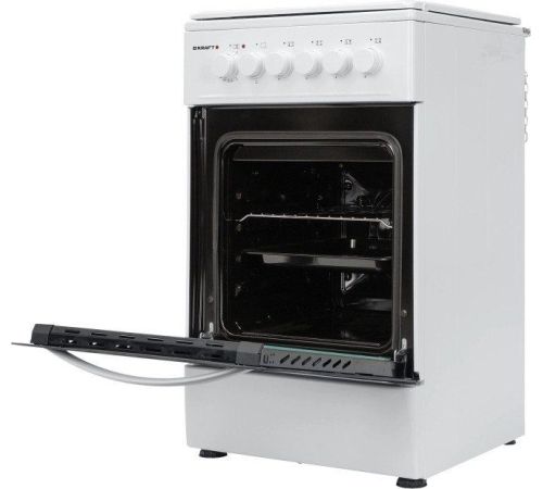 Кухонная плита Kraft KF-FSK5302EW