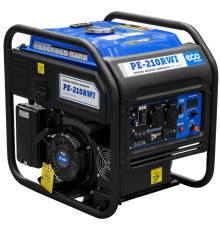 Бензиновый генератор ECO PE-210RWI