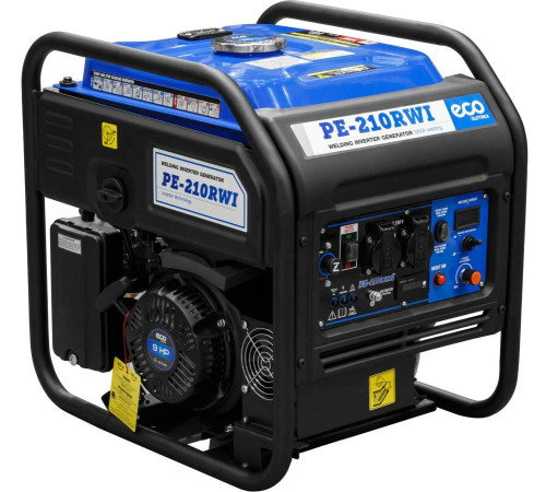 Бензиновый генератор ECO PE-210RWI