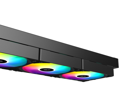 Система жидкостного охлаждения для процессора ID-Cooling FX360 LCD