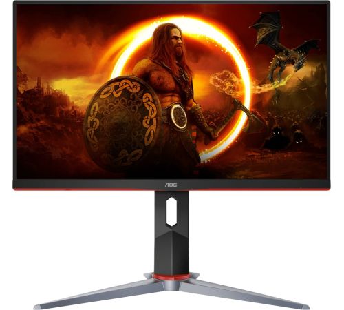 Игровой монитор AOC Gaming 24G2SP