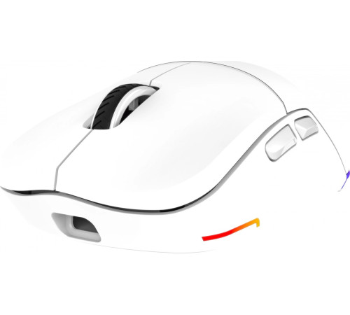 Игровая мышь Оклик 900GMW белый