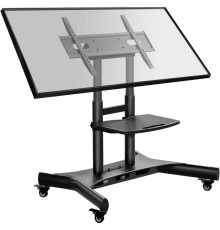 Стойка для информационной панели Onkron TS1380 черный