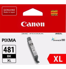 Картридж Canon CLI-481XL BK