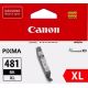 Картридж Canon CLI-481XL BK
