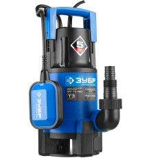 Насос Зубр НПГ-Т3-750
