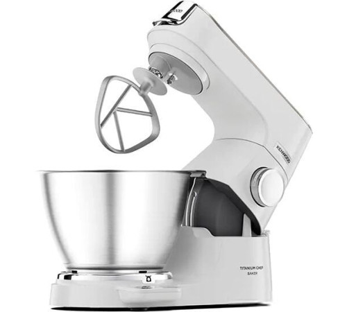 Кухонный процессор Kenwood Titanium Chef Baker KVC65.001WH
