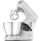 Кухонный процессор Kenwood Titanium Chef Baker KVC65.001WH