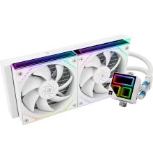 Система жидкостного охлаждения для процессора Thermalright Frozen Infinity 240 ARGB белый