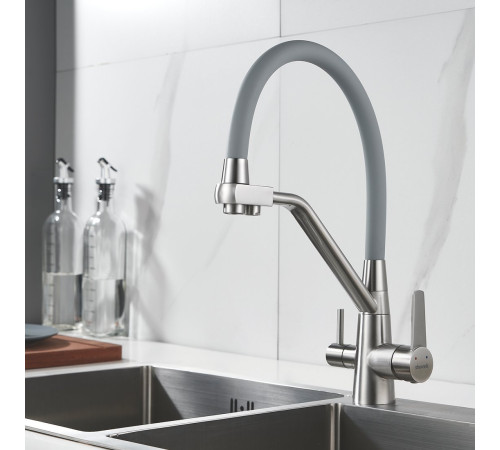 Смеситель Shevanik S968L