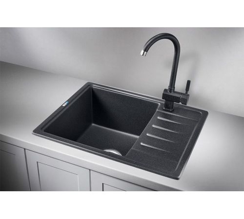 Кухонная мойка Granula ST-5803 черный