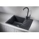 Кухонная мойка Granula ST-5803 черный