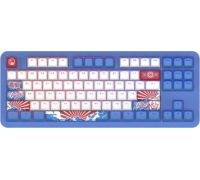 Клавиатура Red Square Alumix TKL Classic Pakuru белый, g3ms Aquamarine