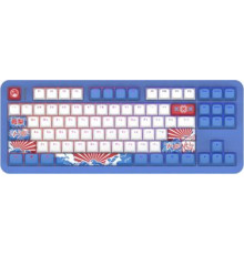 Клавиатура Red Square Alumix TKL Classic Pakuru белый, g3ms Aquamarine