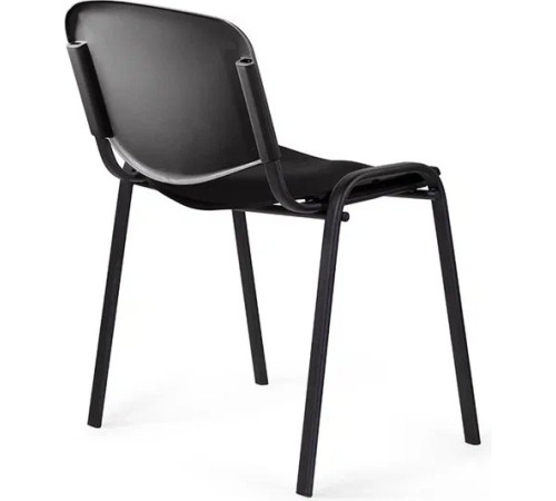 Офисный стул UTFC Изо BL пластик черный