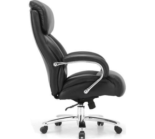 Кресло Brabix Pride HD-100 черный