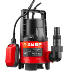 Насос Зубр НПГ-М1-550