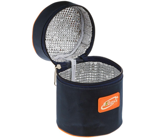 Термос для еды БИОСТАЛЬ Авто NRP-600 Stainless Steel