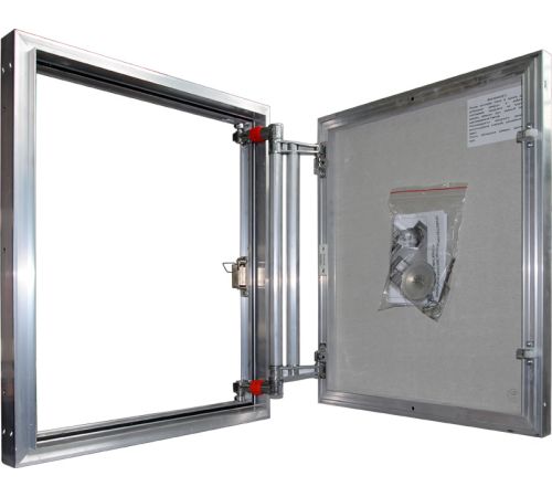 Люк Практика Евроформат Р ЕТР 50x60 см
