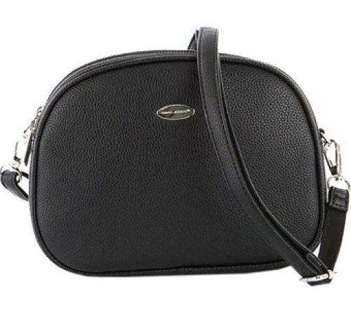 Женская сумка David Jones 823-CM6786-BLK черный