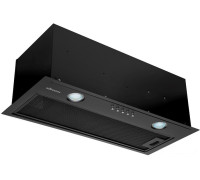 Кухонная вытяжка Konigin Flatbox Full 60 черный