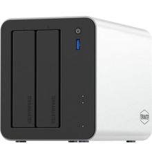 Сетевой накопитель TerraMaster F2-425 Plus