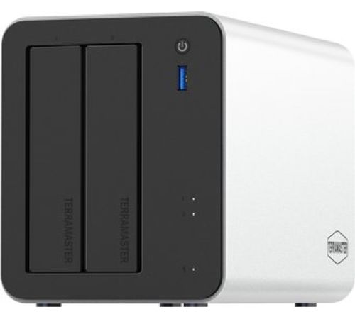 Сетевой накопитель TerraMaster F2-425 Plus