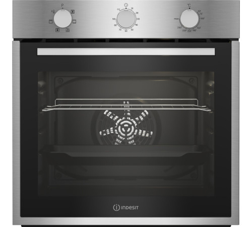 Электрический духовой шкаф Indesit IFE 2630 IX