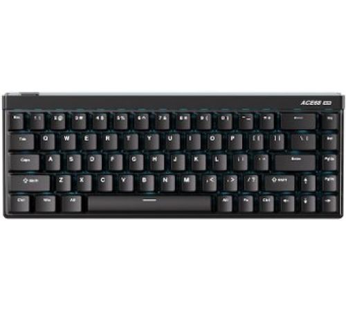 Клавиатура MCHOSE Ace 68 Air HE Aurora Black Mount Tai Magnetic GT