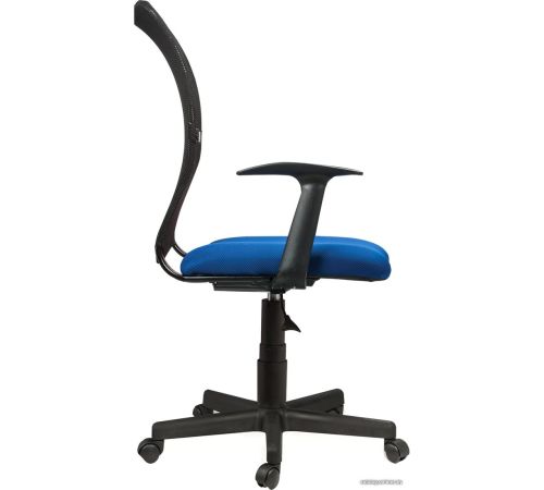 Офисное кресло Brabix Spring MG-307 TW синий/черный