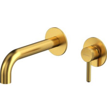 Смеситель Whitecross Y Y1216GLB брашированное золото