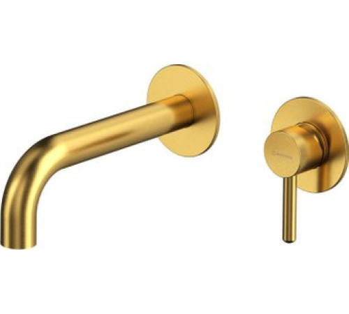 Смеситель Whitecross Y Y1216GLB брашированное золото