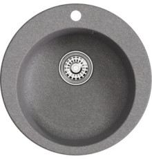 Кухонная мойка Mixline ML-GM13 551896 графитовый