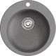 Кухонная мойка Mixline ML-GM13 551896 графитовый