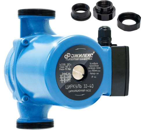 Насос Джилекс Циркуль 32/40