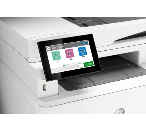 МФУ HP LaserJet Enterprise M430f