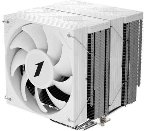 Кулер для процессора 1stPlayer CY12D белый