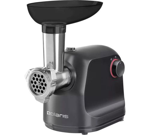 Мясорубка Polaris PMG 1873 RUS серый