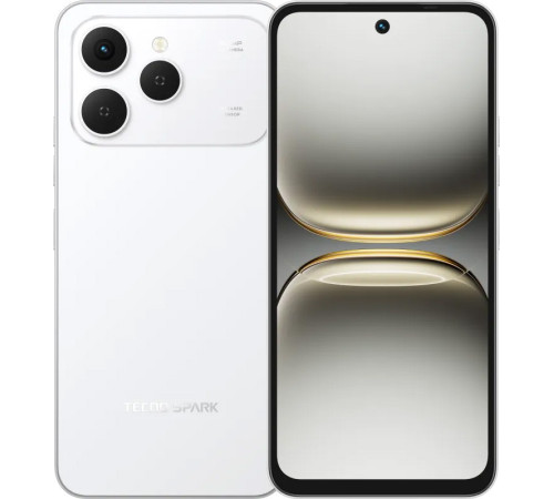 Телефон Tecno Spark 40 8GB/256GB воздушный белый