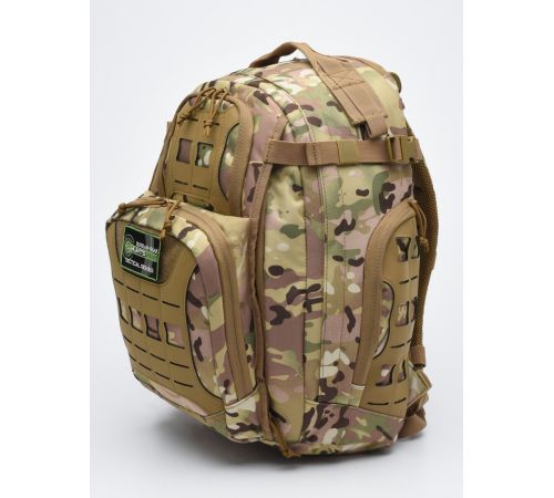 Туристический рюкзак Huntsman RU 053 Оксфорд Мультикам 40 л