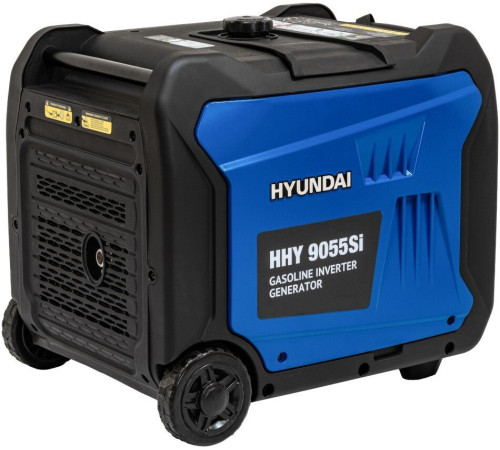 Бензиновый генератор Hyundai HHY 9055Si