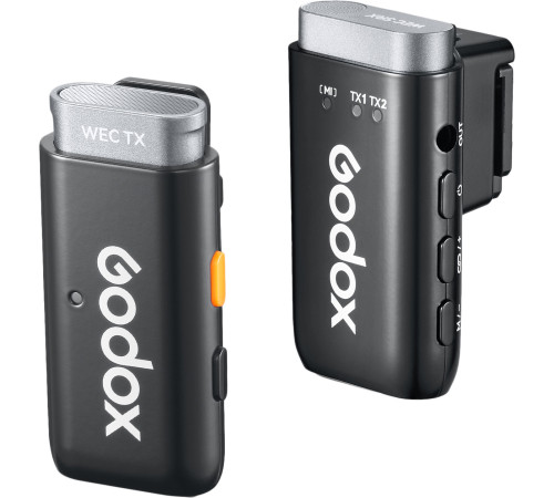 Радиосистема Godox WEC-S Kit1