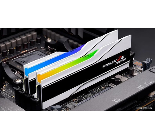 Оперативная память G.Skill Trident Z5 Neo RGB 2x16ГБ DDR5 6400 МГц F5-6400J3039G16GX2-TZ5NRW