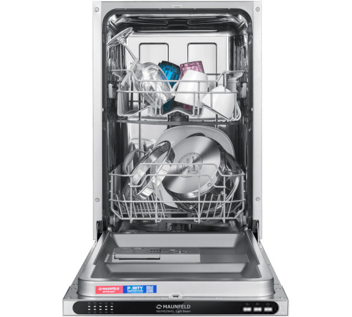 Встраиваемая посудомоечная машина MAUNFELD MLP4529A01 Light Beam