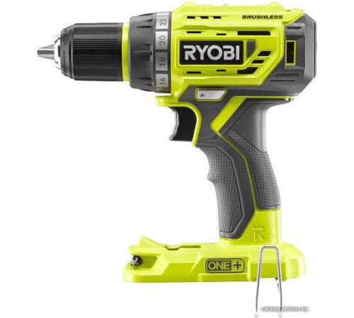 Дрель-шуруповерт Ryobi R18DD7-0 5133004532 без АКБ